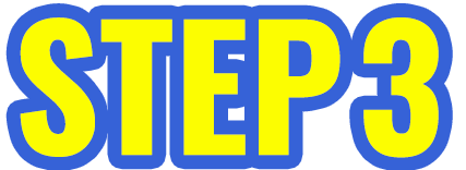 ステップ3